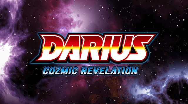 Darius Cozmic Revelation screenshot 2 for Playstation 4
